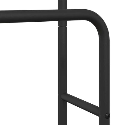 Tøjstativ Gammelt Træ 90 X 30 X 100.5 Cm Konstrueret Træ - Billede 9