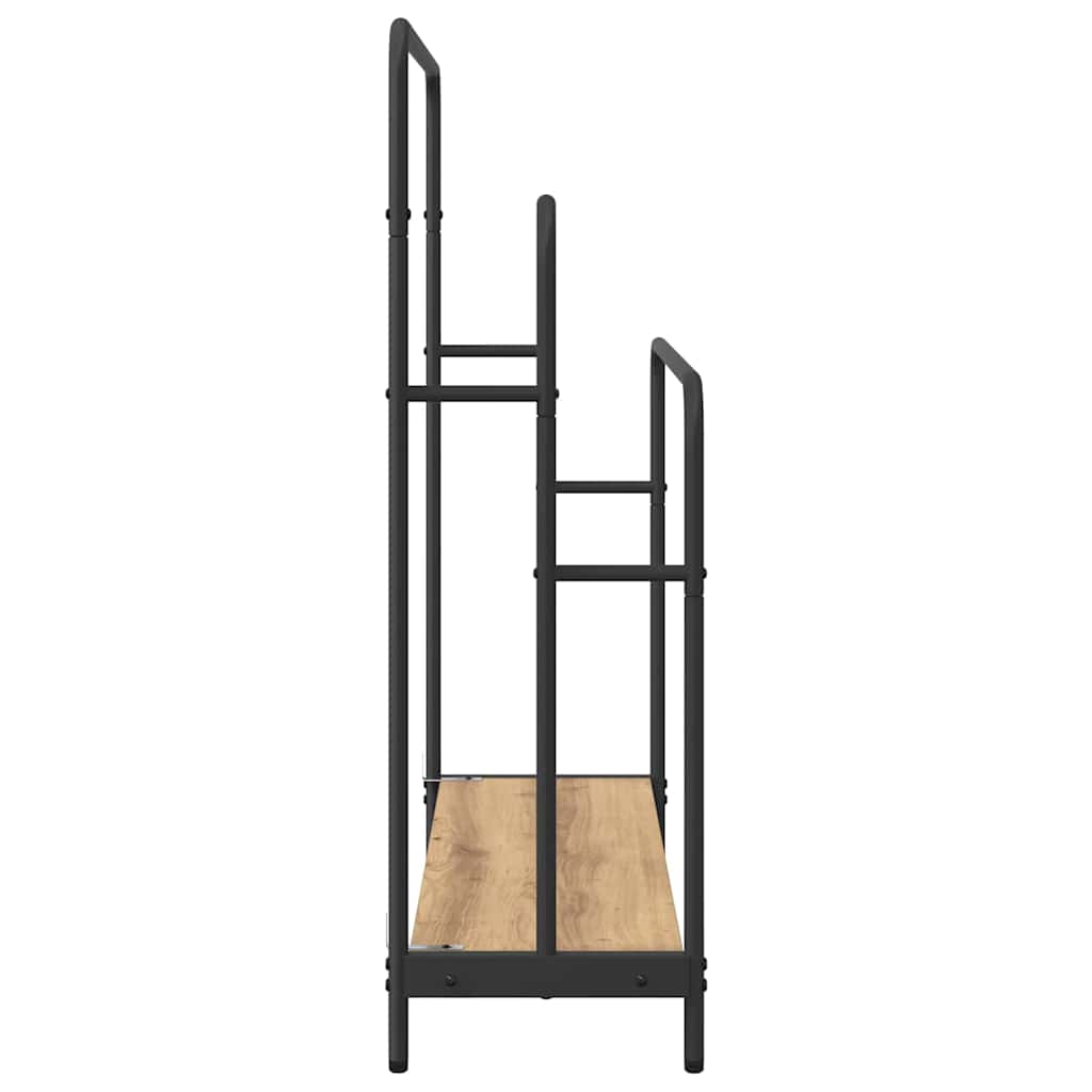 Tøjstativ Artisan Eg 90 X 30 X 100.5 Cm Konstrueret Træ - Billede 6