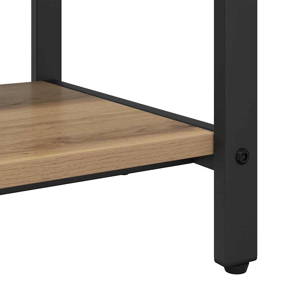 Jakkeholder Andet Artisan Eg 75 X 34 X 184 Cm Konstrueret Træ - Billede 8