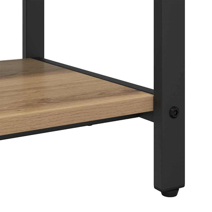 Jakkeholder Andet Artisan Eg 75 X 34 X 184 Cm Konstrueret Træ - Billede 8