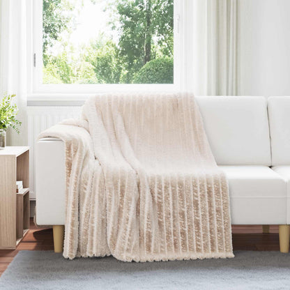 Kastetæpper 200 X 150 Cm Fleece - Hovedbillede