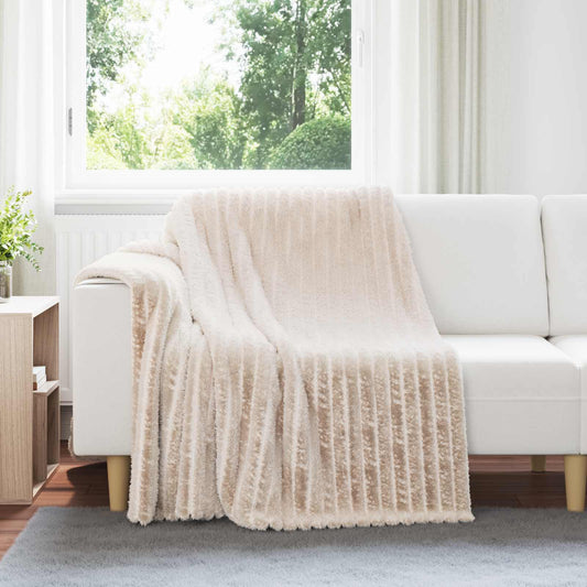 Kastetæpper 200 X 150 Cm Fleece - Hovedbillede