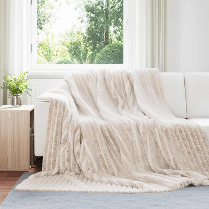 Kastetæpper 200 X 150 Cm Fleece