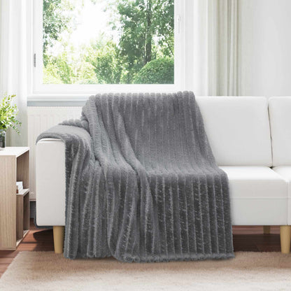 Kastetæpper 200 X 150 Cm Fleece