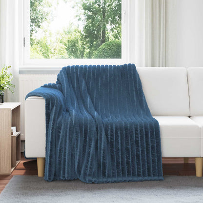 Kastetæpper 200 X 150 Cm Fleece