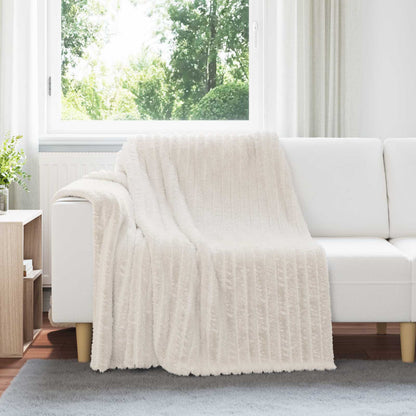 Kastetæpper 200 X 150 Cm Fleece
