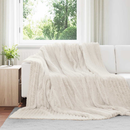 Kastetæpper 200 X 150 Cm Fleece