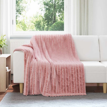 Kastetæpper 200 X 150 Cm Fleece