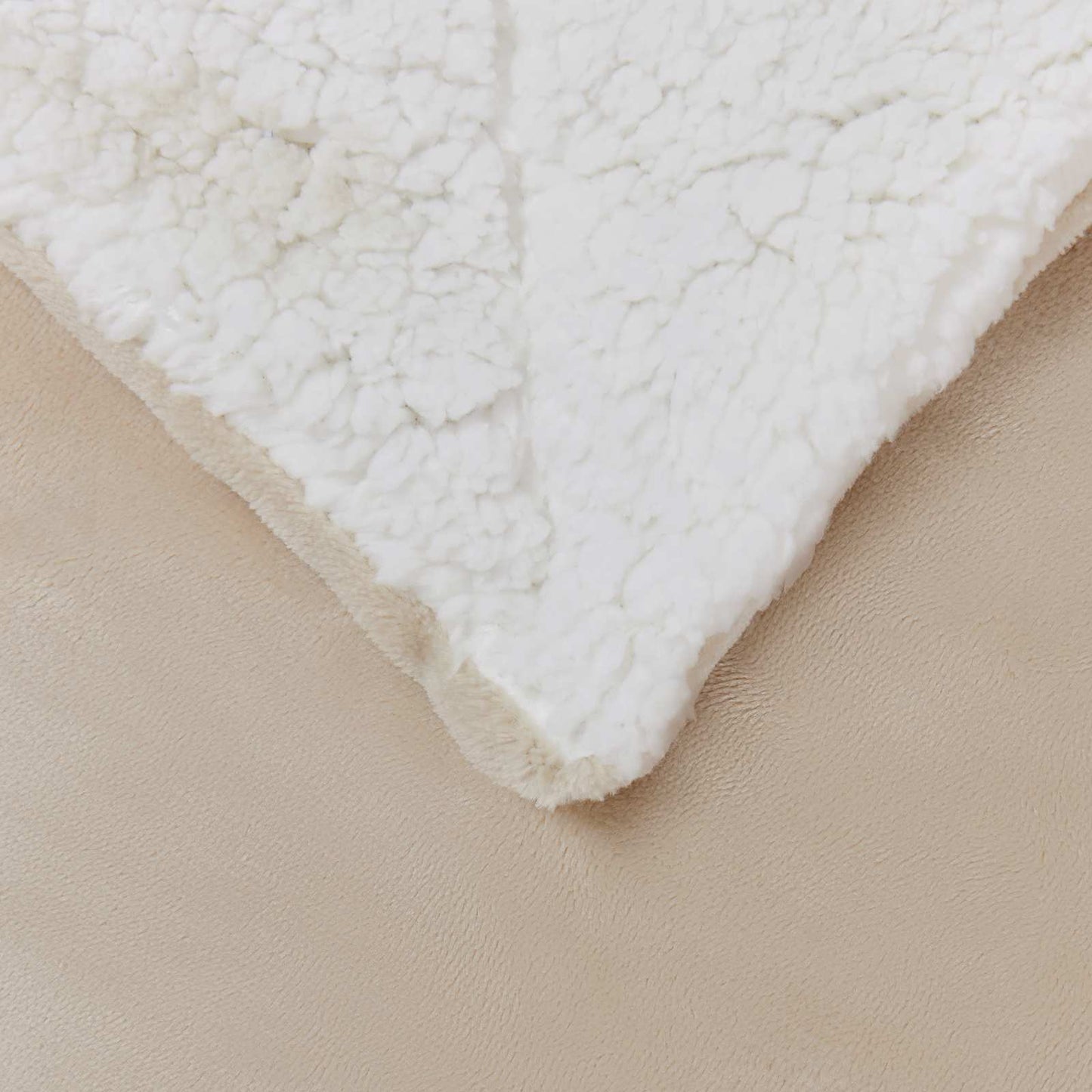 Throw Tæppe Fleece - Billede 5