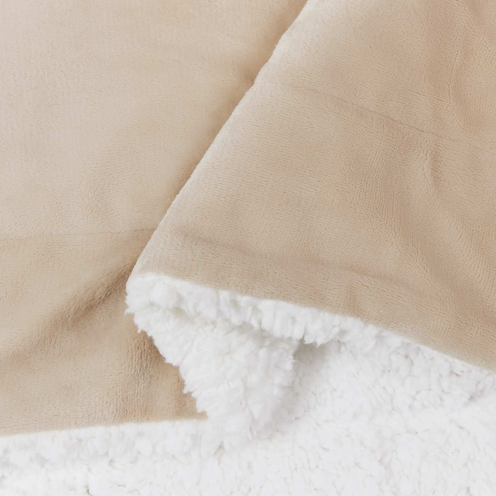 Throw Tæppe Fleece - Billede 6