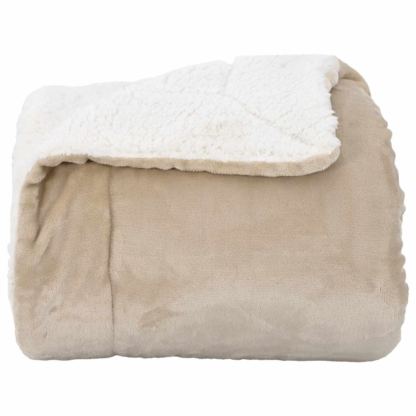 Throw Tæppe Fleece - Billede 4