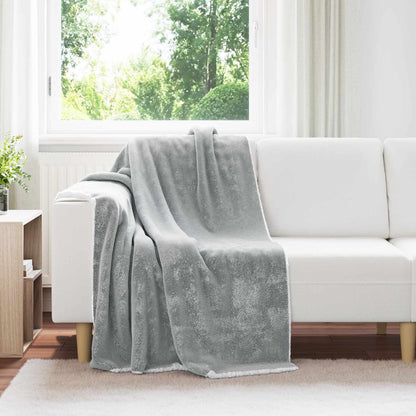Throw Tæppe Fleece