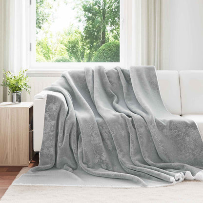 Throw Tæppe Fleece