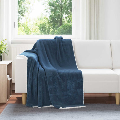 Throw Tæppe Fleece