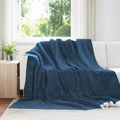 Throw Tæppe Fleece