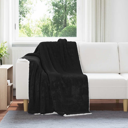 Throw Tæppe Fleece