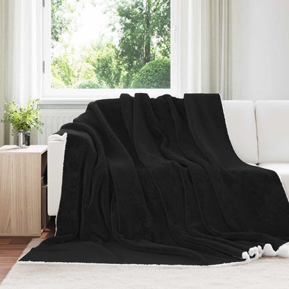 Throw Tæppe Fleece