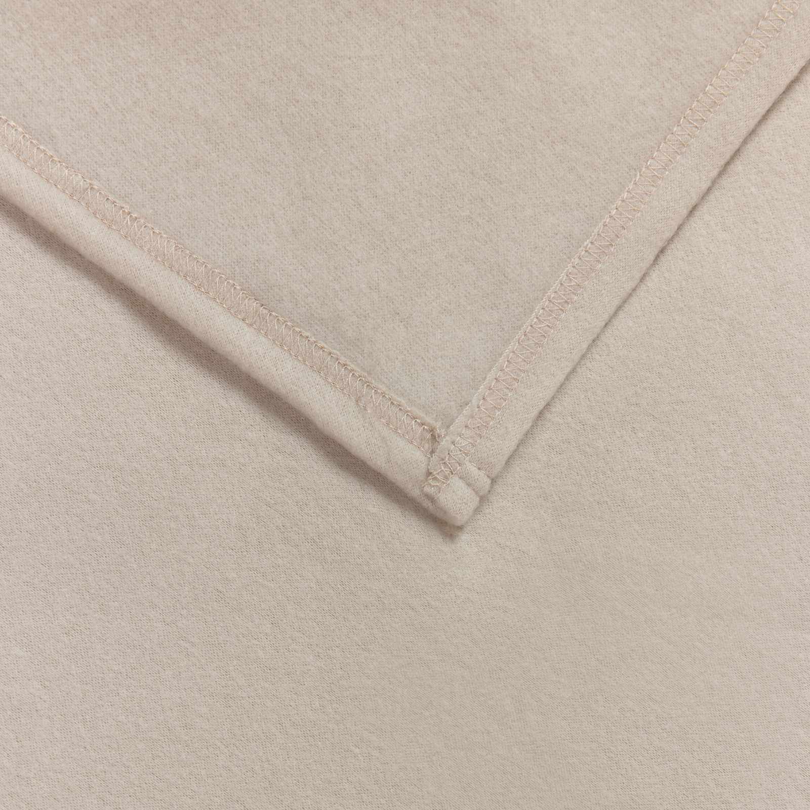 Kastetæpper 170 X 130 Cm Fleece - Billede 6