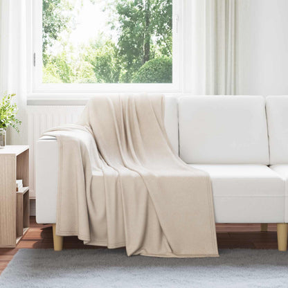Kastetæpper 170 X 130 Cm Fleece - Hovedbillede