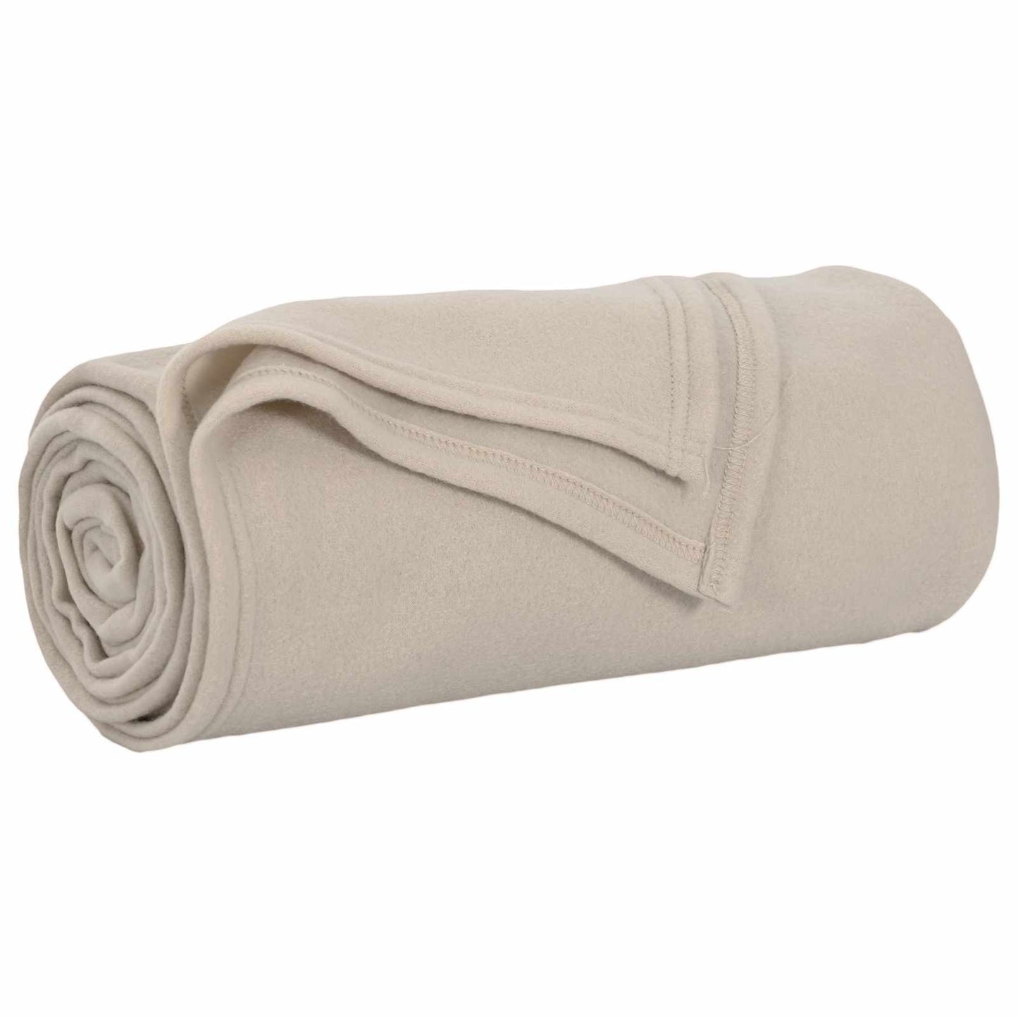 Kastetæpper 170 X 130 Cm Fleece - Billede 4