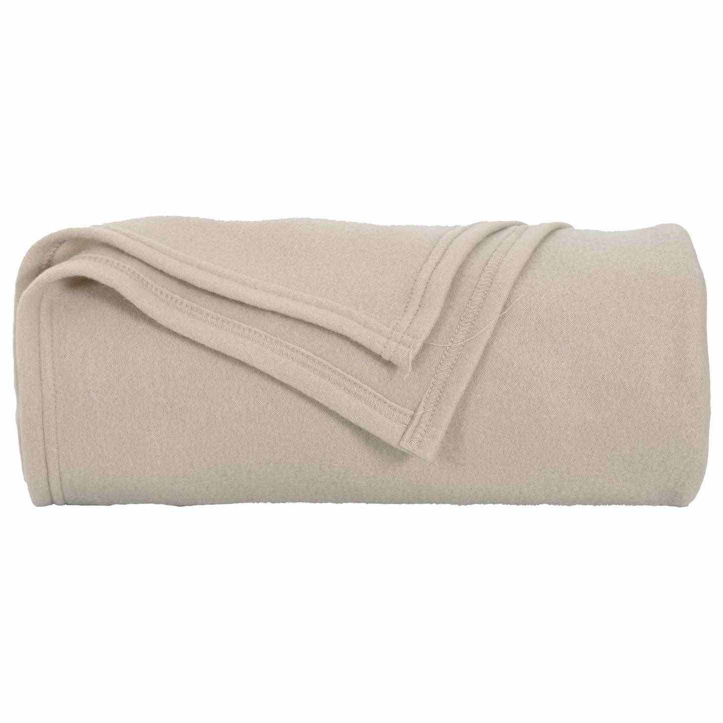 Kastetæpper 170 X 130 Cm Fleece - Billede 5