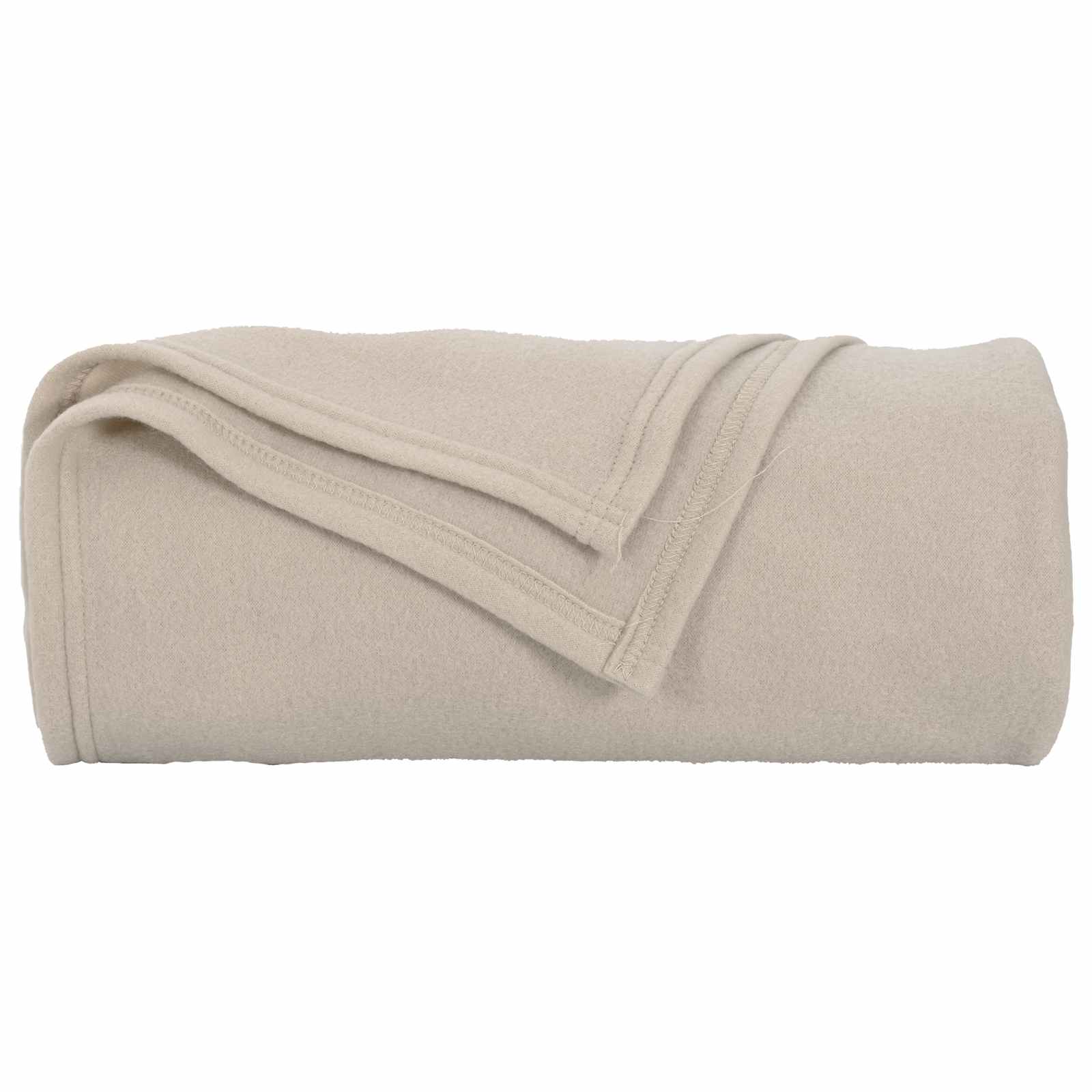 Kastetæpper 170 X 130 Cm Fleece - Billede 5
