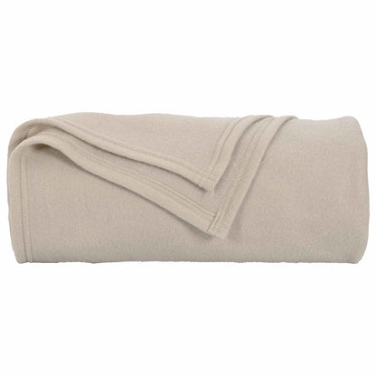 Kastetæpper 170 X 130 Cm Fleece - Billede 5
