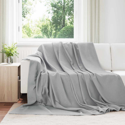 Kastetæpper 170 X 130 Cm Fleece