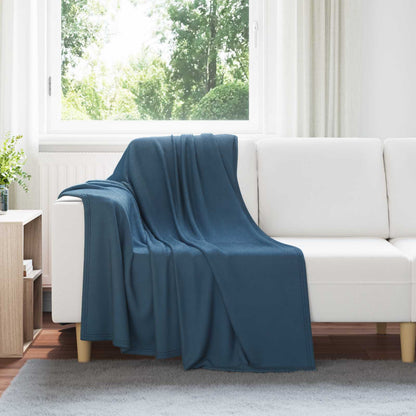 Kastetæpper 170 X 130 Cm Fleece