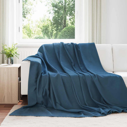 Kastetæpper 170 X 130 Cm Fleece