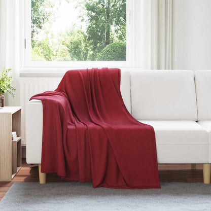 Kastetæpper 170 X 130 Cm Fleece