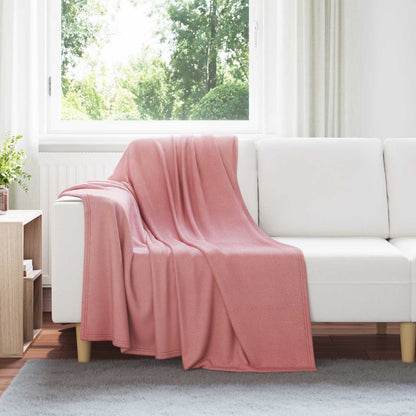 Kastetæpper 170 X 130 Cm Fleece