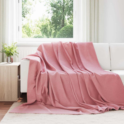 Kastetæpper 170 X 130 Cm Fleece
