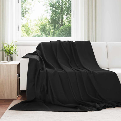 Kastetæpper 170 X 130 Cm Fleece
