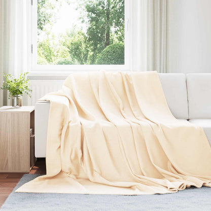Kastetæpper 170 X 130 Cm Fleece