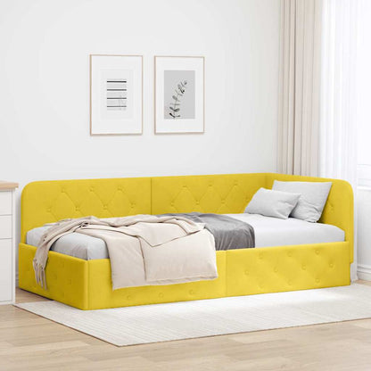 Hjørnesengramme Fløjl