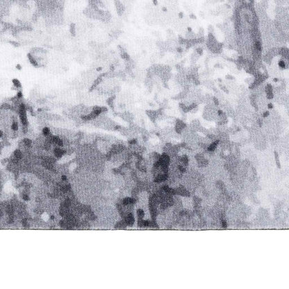 Køkken Måtte Grå 180 X 60 Cm Fløjl - Billede 5