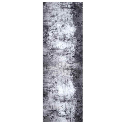 Køkken Måtte Grå 180 X 60 Cm Fløjl - Billede 2