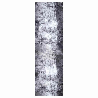 Køkken Måtte Grå 150 X 45 Cm Fløjl - Billede 2