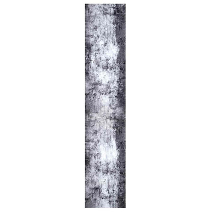 Køkken Måtte Grå 300 X 60 Cm Fløjl - Billede 2