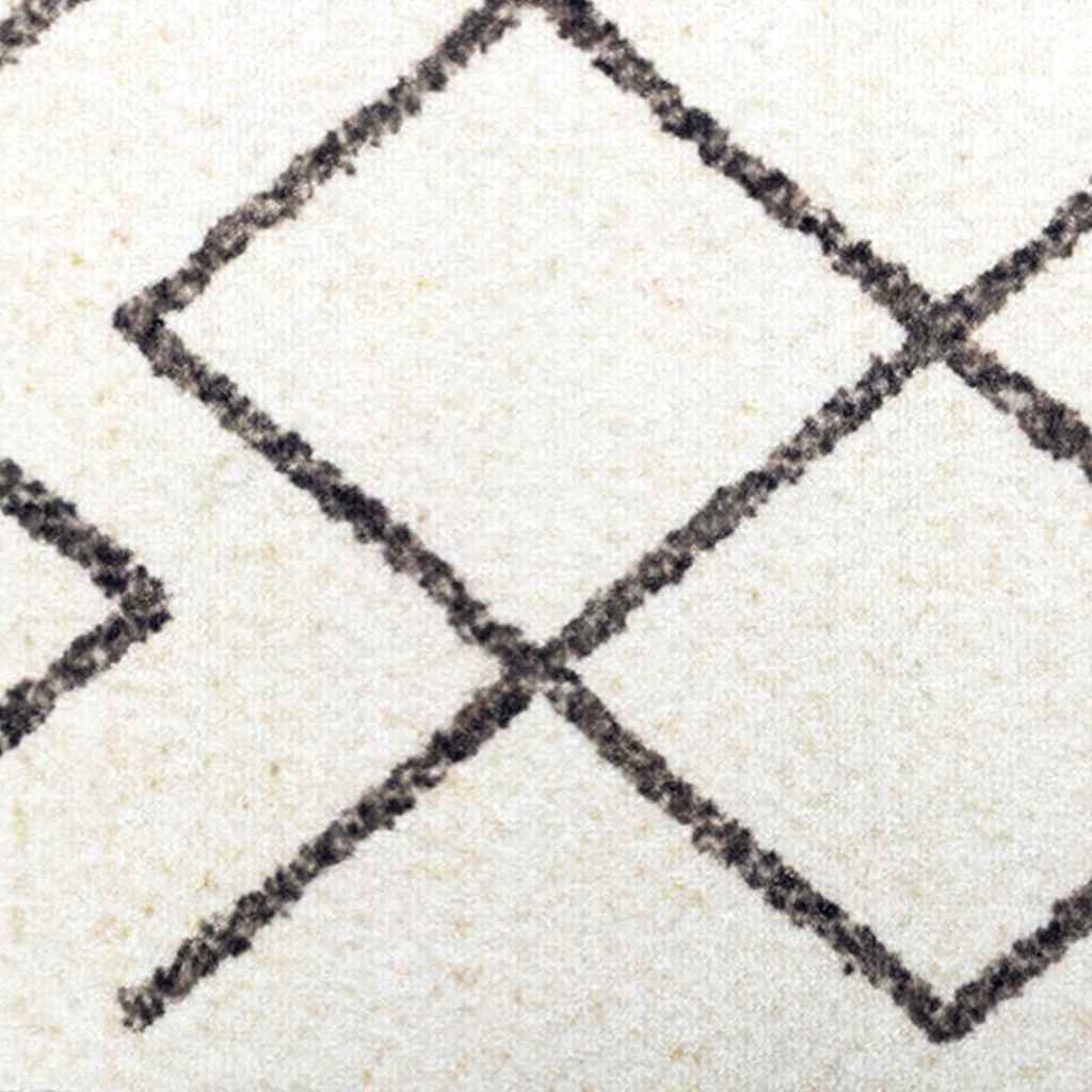 Køkken Måtte Hvid 300 X 60 Cm Fløjl - Billede 6