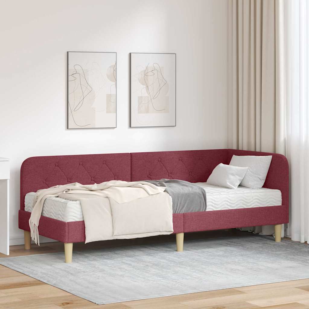 Hjørnesengramme Stof - Variant 3394104
