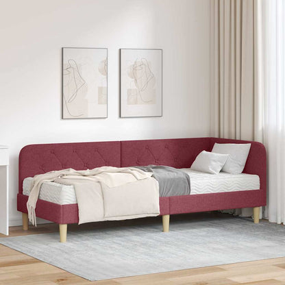 Hjørnesengramme Stof - Variant 3394104
