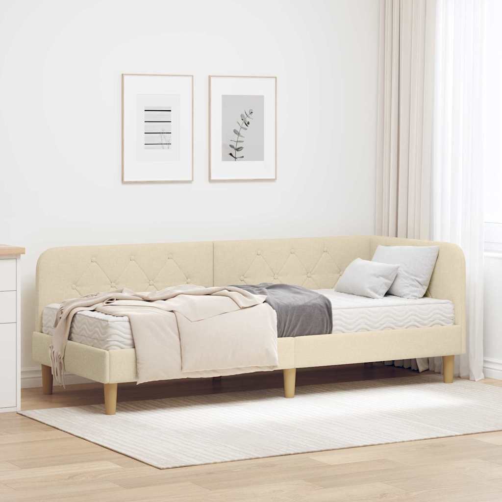 Hjørnesengramme Stof - Variant 3394107