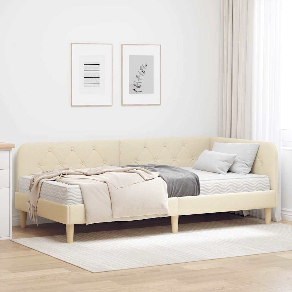 Hjørnesengramme Stof - Variant 3394115