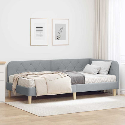 Hjørnesengramme Stof - Variant 3394125