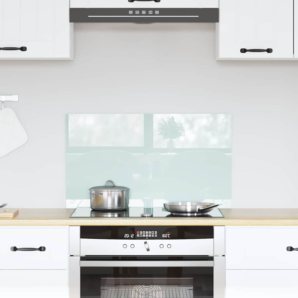 Køkkenbacksplash 70 X 40 Cm Hærdet Glas - Hovedbillede
