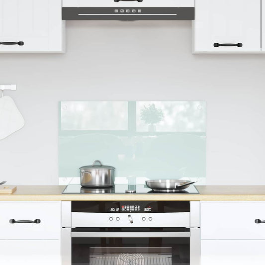 Køkkenbacksplash 70 X 40 Cm Hærdet Glas - Hovedbillede