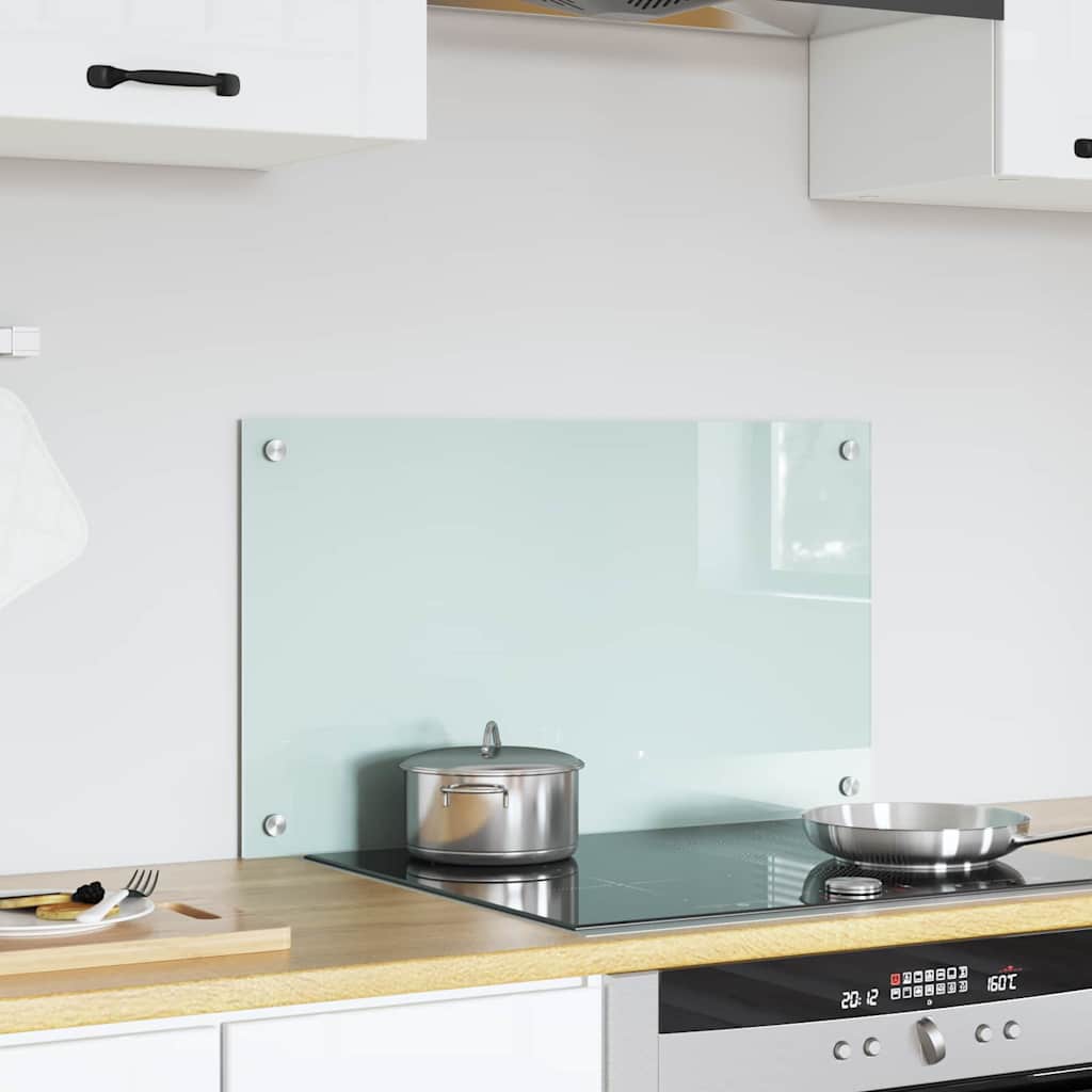 Køkkenbacksplash 70 X 40 Cm Hærdet Glas - Billede 3