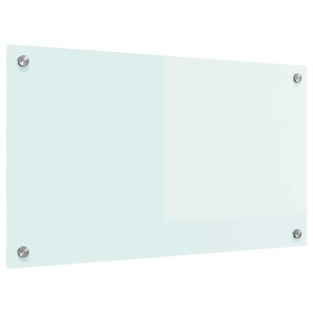 Køkkenbacksplash 70 X 40 Cm Hærdet Glas - Billede 2